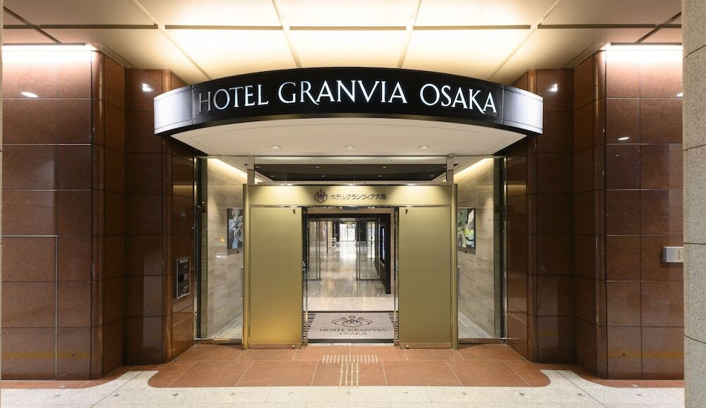 大阪駅直結！新幹線で来てもすぐにチェックイン可能！なホテル3997271