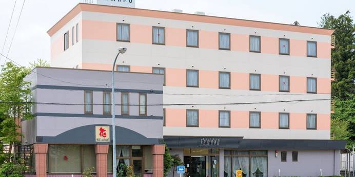 ホテル タマノ（栃木県 ビジネスホテル） / 1