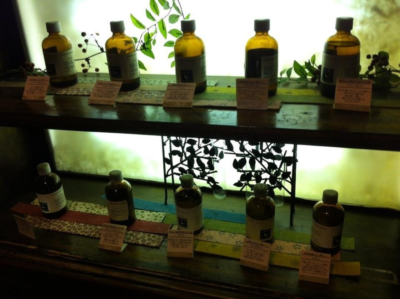 無料アロマやプライベートを重視した食事処など、女性一人旅に嬉しいサービスいろいろ！3479551