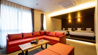 デラックスF 禁煙