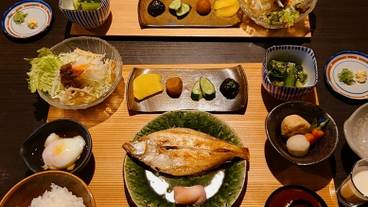 朝食の例 / 5
