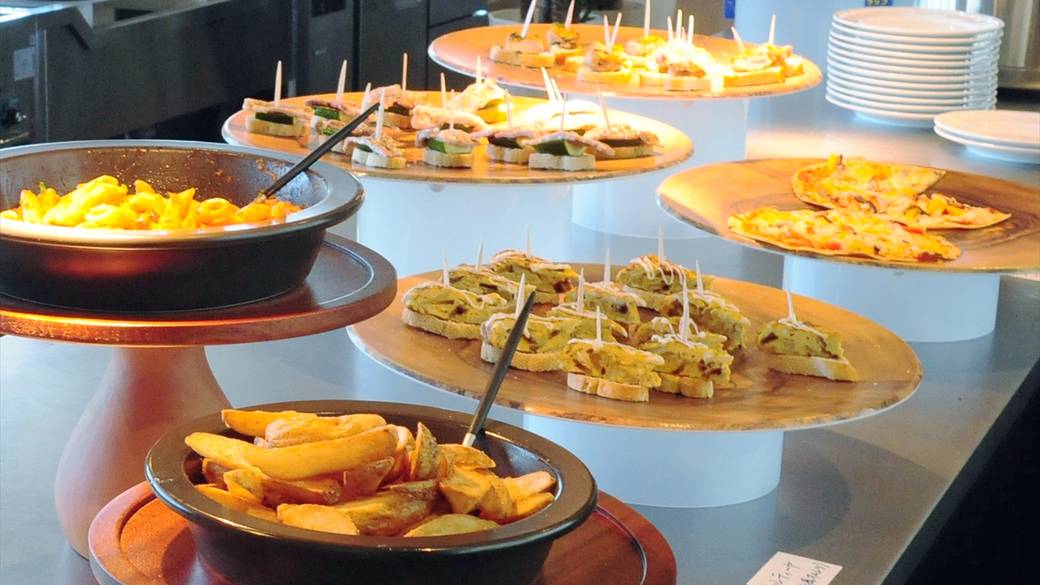 メインダイニング ビュッフェ① / 1