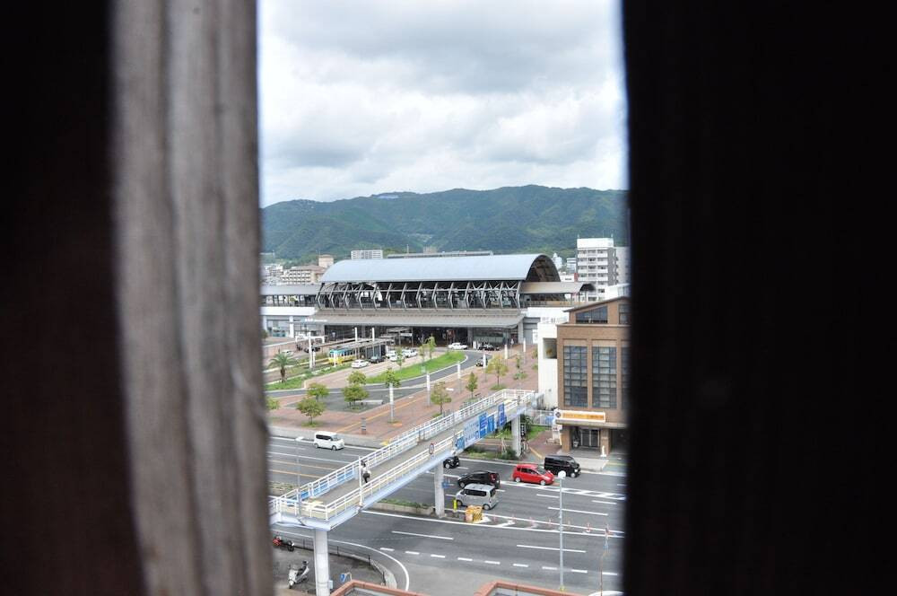 施設からの眺望