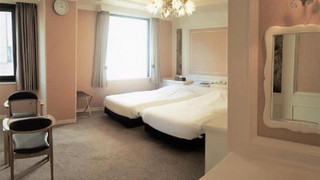 ツインルーム 禁煙