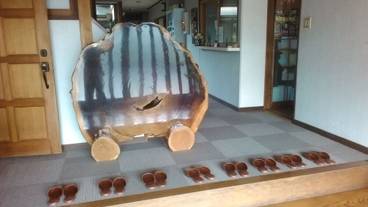 内部エントランス / 2