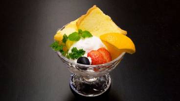 食事・飲み物 / 1