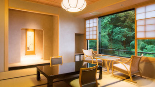 デラックス 和室