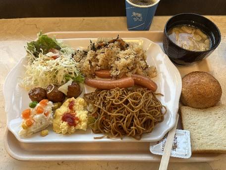 東横イン 伊勢松阪駅前 / 5