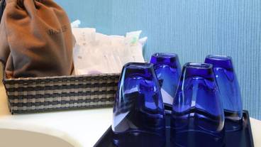 客室の設備とサービス① / 22