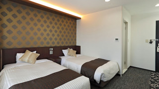 ツインルーム 禁煙