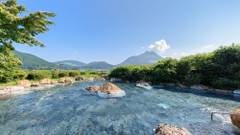 由布院温泉 山のホテル 夢想園