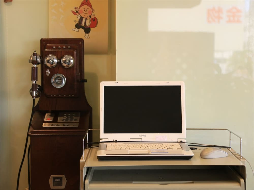 ビジネスセンター