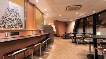 朝食スペース / 2