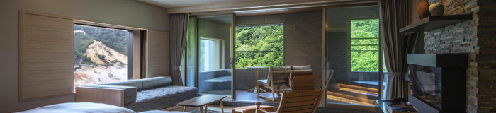 【登別温泉】一人旅応援！気分よく過ごせるおすすめホテル・旅館7選