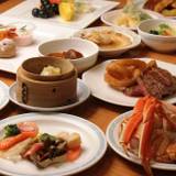 夕食ビュッフェ一例② / 2