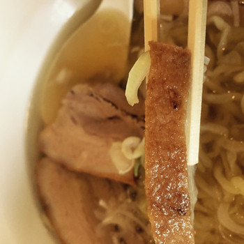 洗練された塩ラーメンを食べるなら「麺や 大一(たいいち)」601093
