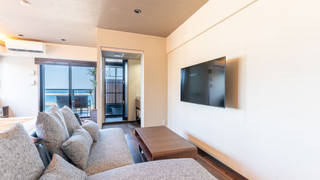 【洋モダンスイート】 露天風呂付き