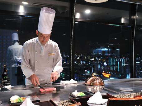 ホテルグランヴィア広島 / 5