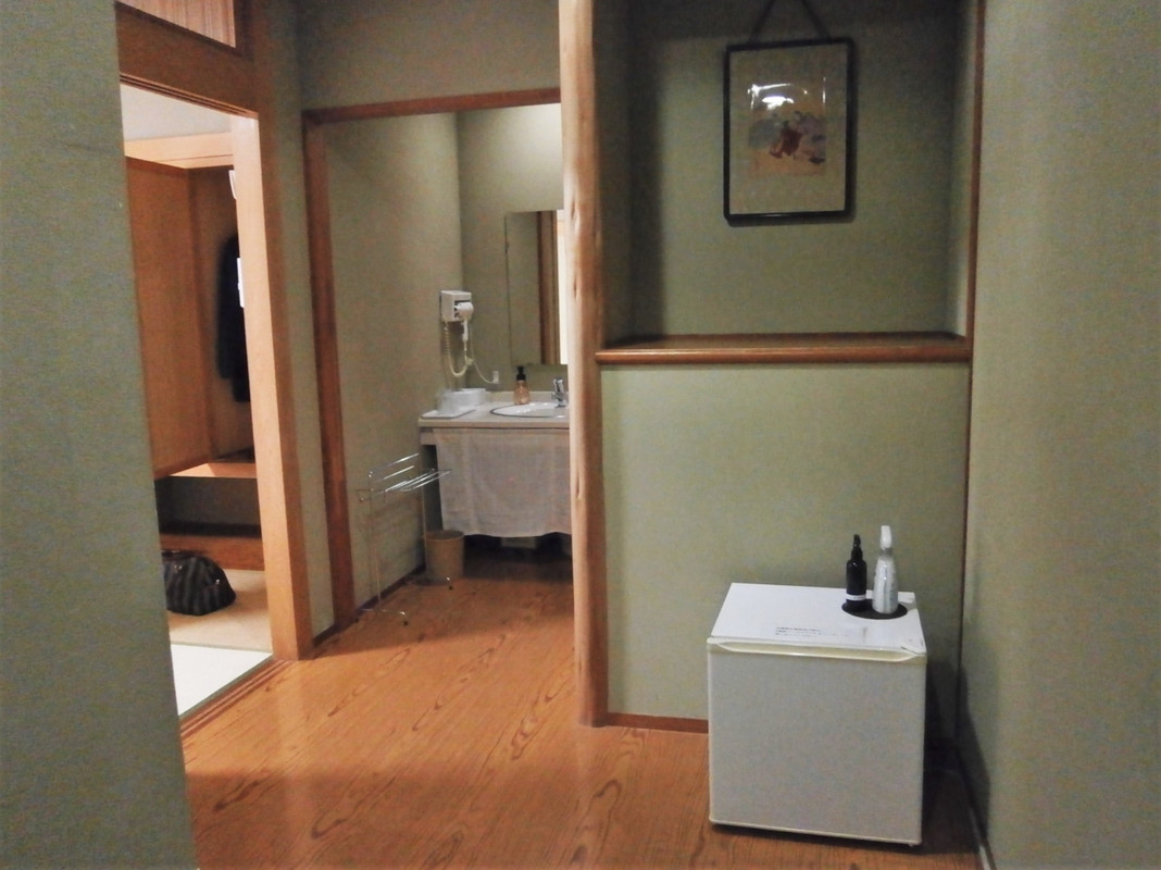 洗面台とトイレは独立