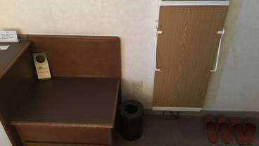 客室の設備とサービス / 8