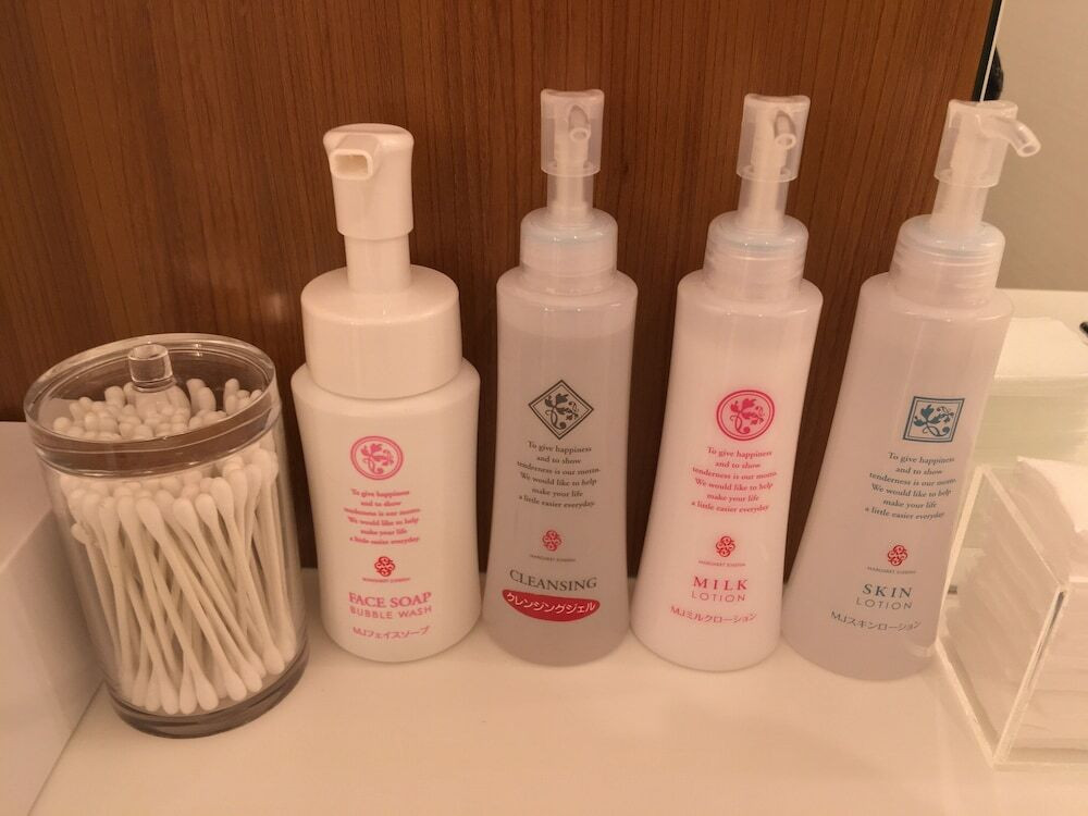 客室の設備とサービス