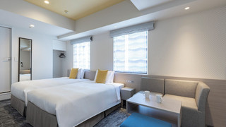 Superior Twin Room for 2 people / Washer-Dryer