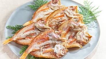 朝食ビュッフェ のどぐろの干物 / 3