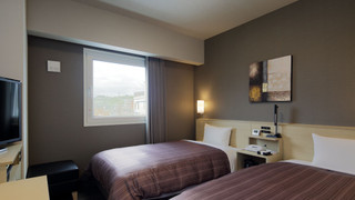 スタンダード ツインルーム 禁煙