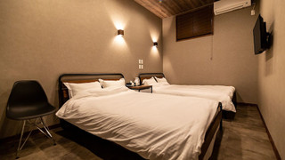 スーペリア ツインルーム 禁煙