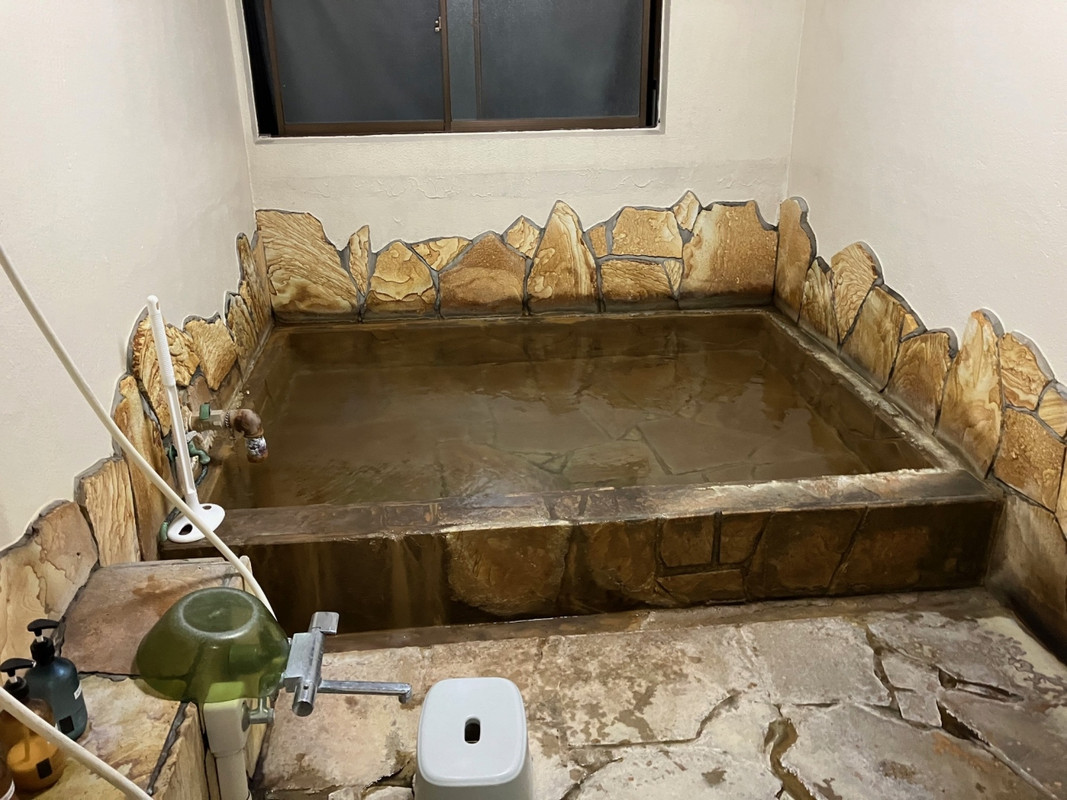 「湯量日本一を誇る鉄輪温泉の100%源泉かけ流し！」