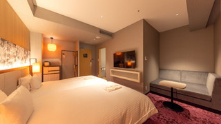 リフレッシュツインルーム 禁煙 2名利用