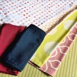 作務衣のほか、かわいい色浴衣も / 5