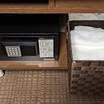 Safe in the room
