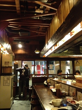 ラーメン、つけ麺の二刀流1296965