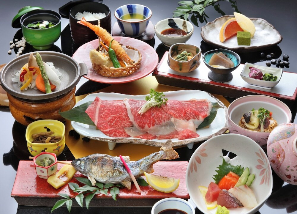 レストラン