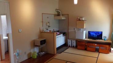 リビング エリア / 8