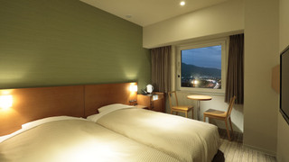 ツインルーム 喫煙可