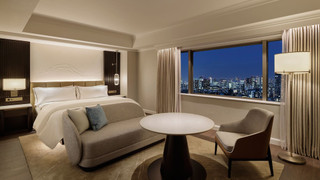 デラックス ルーム キングベッド 1 台