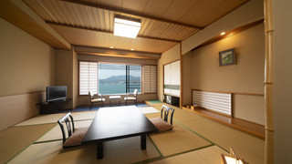 和室 海側 禁煙