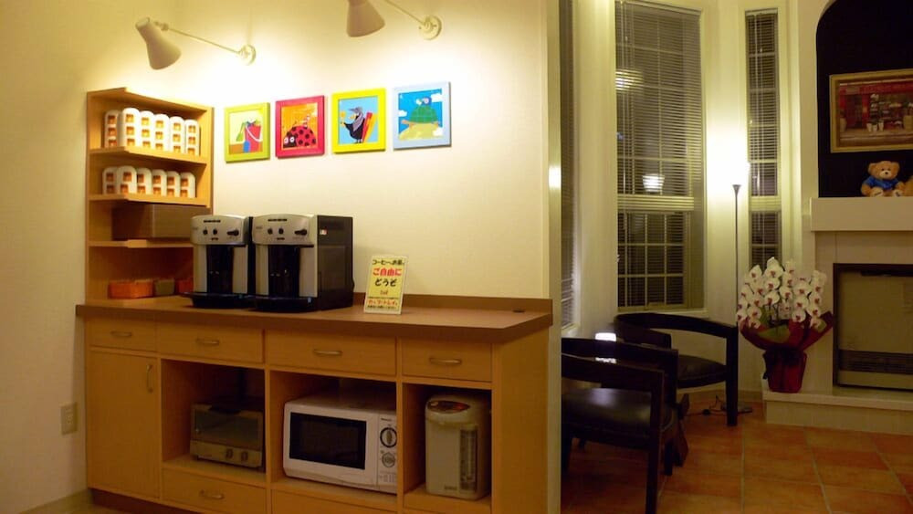 コーヒー サービス