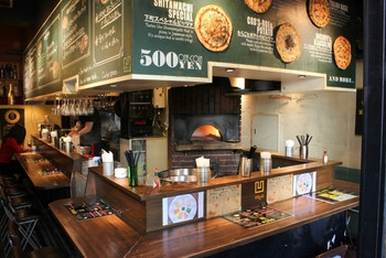 「CONA 恵比寿店」内観 541370 