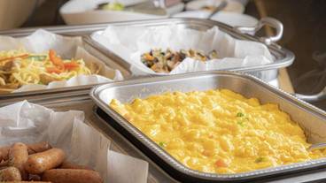 朝食ビュッフェ / 2