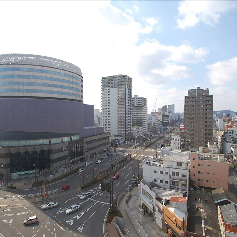 施設からの眺望