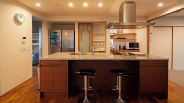 専用キッチン / 18