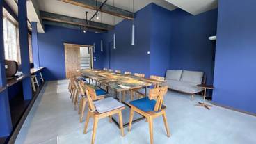 レセプション ホール / 17