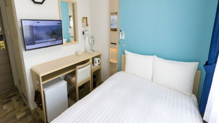 エコノミー ダブルルーム 禁煙