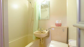 和洋室トイレありバス無し