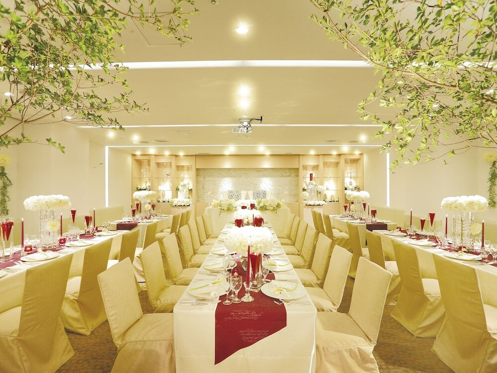 バンケット ホール