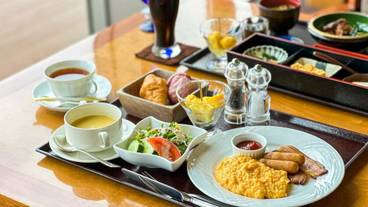 レストラン 洋朝食 / 8