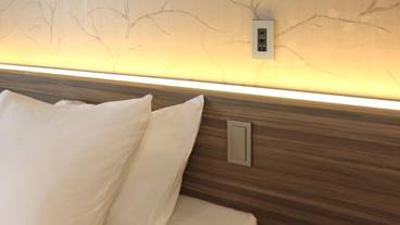 客室の設備とサービス / 37